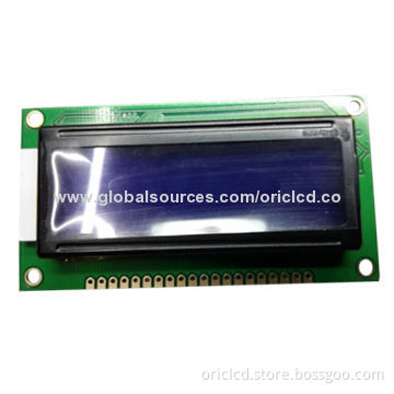 Graphics LCD Modules, 128 x 32 Graphic Dot Matrix Display with Outline Size of 83.3x38.1x13mm